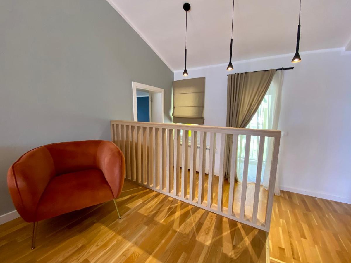 2Montenegro Mimoza Apartments Dobrota Eksteriør bilde