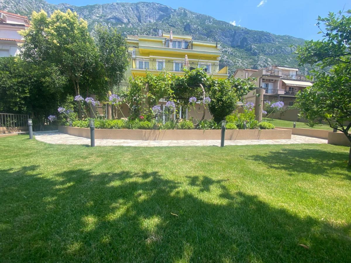 2Montenegro Mimoza Apartments Dobrota Eksteriør bilde