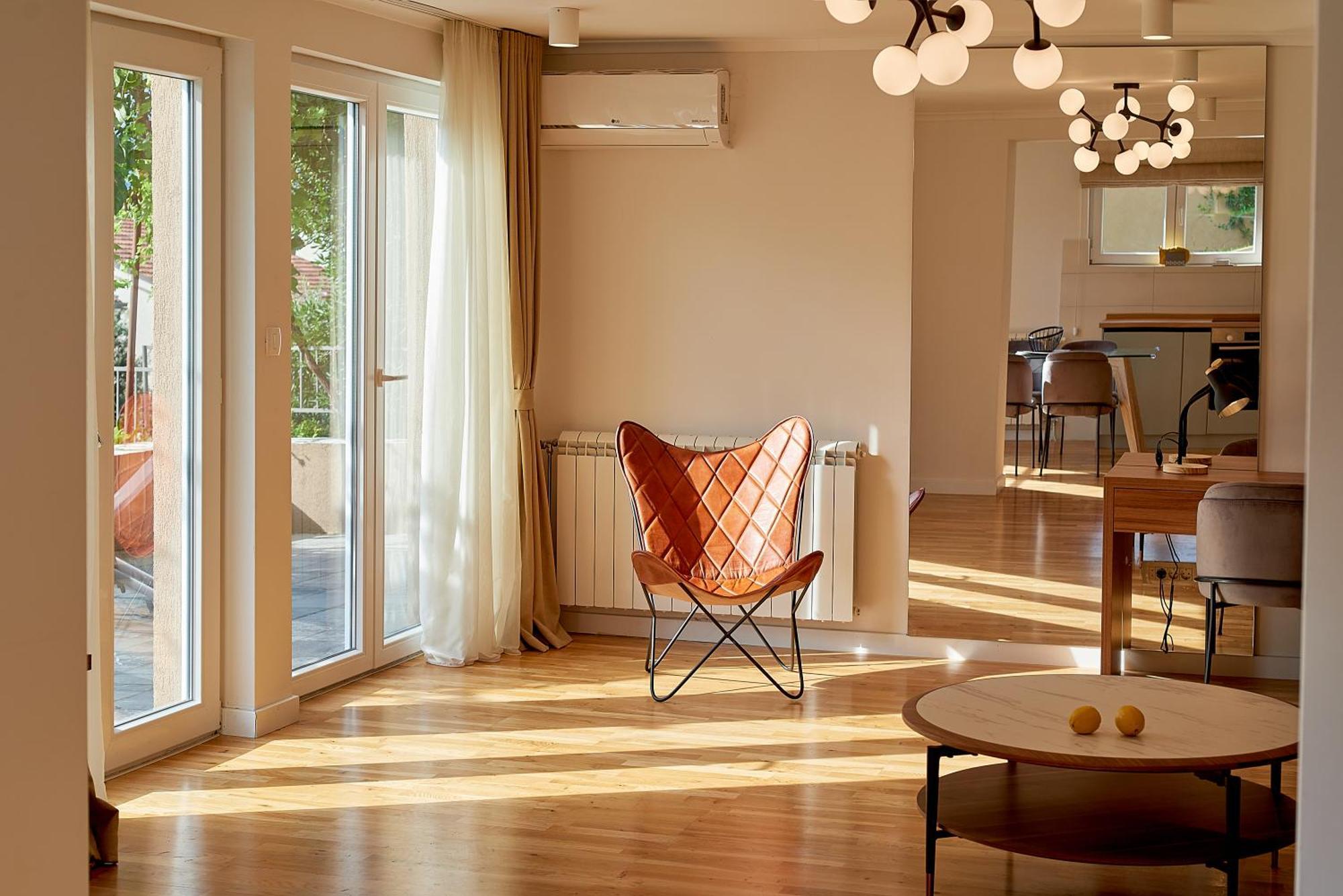 2Montenegro Mimoza Apartments Dobrota Eksteriør bilde