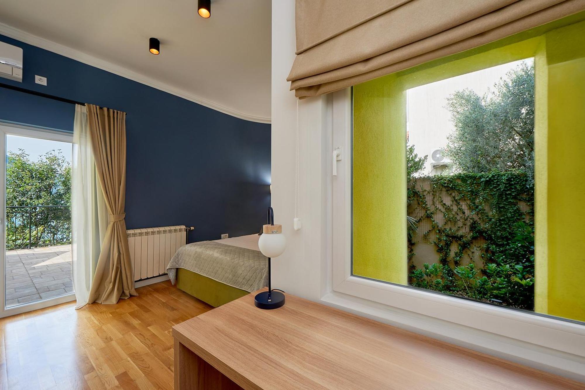 2Montenegro Mimoza Apartments Dobrota Eksteriør bilde