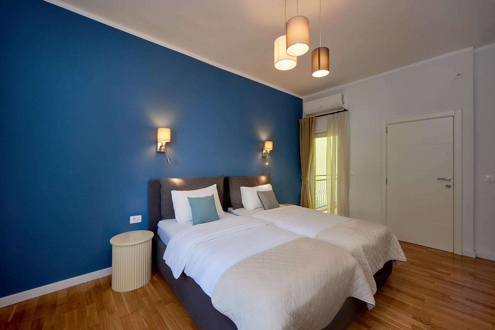 2Montenegro Mimoza Apartments Dobrota Eksteriør bilde